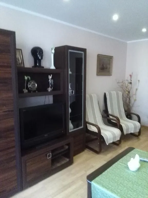 Apartament Kasprusie 65M2