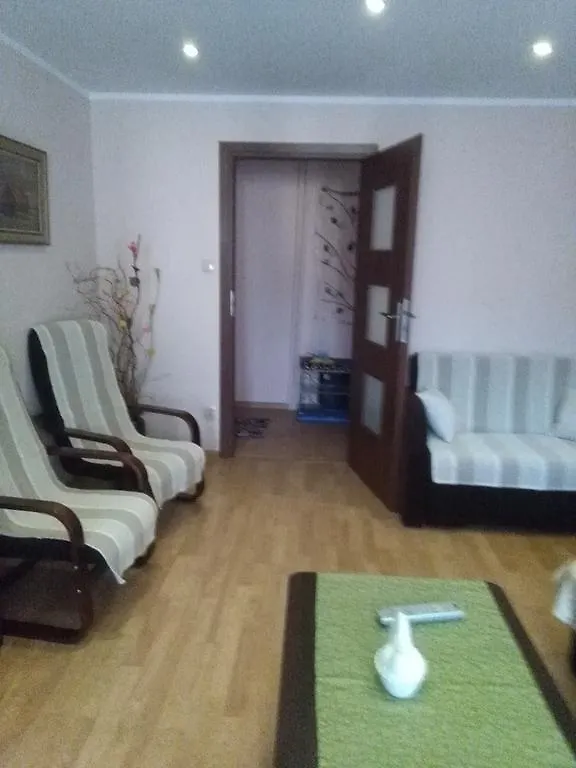 Apartment Apartament Kasprusie 65M2 Poland